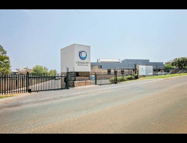 INDUSTRIAL PROPERTY TO RENT IN LASER PARK